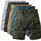 Herren Utility Cargo Shorts R&B