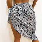 Damen Strandtuch R&B