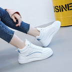 Damen Warmgefütterte High-Top Sneakers R&B