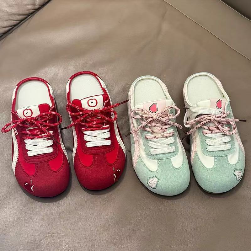 Damen Freizeit Sneaker mit atmungsaktivem Obermaterial und sportlichem Design