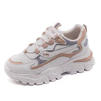 Damen Sportliche Dankbare Sneakers R&B