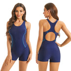 Damen Sportlicher Schwimmanzug mit herausragender Passform R&B