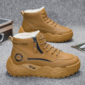 Damen Gefütterte Winterstiefel mit rutschfester Sohle und praktischem Reißverschluss R&B