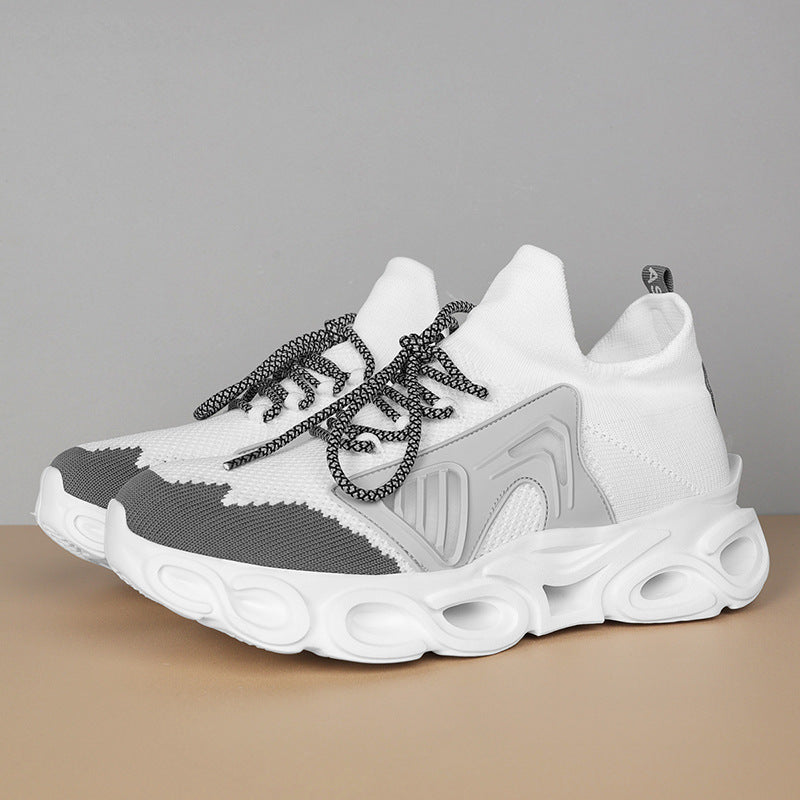 Damen High-Performance Sneakers mit atmungsaktivem Obermaterial und innovativer Dämpfungstechnologie R&B