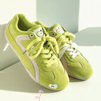 Damen Sportliche Sneaker mit frischem Design und angenehmer Dämpfung R&B