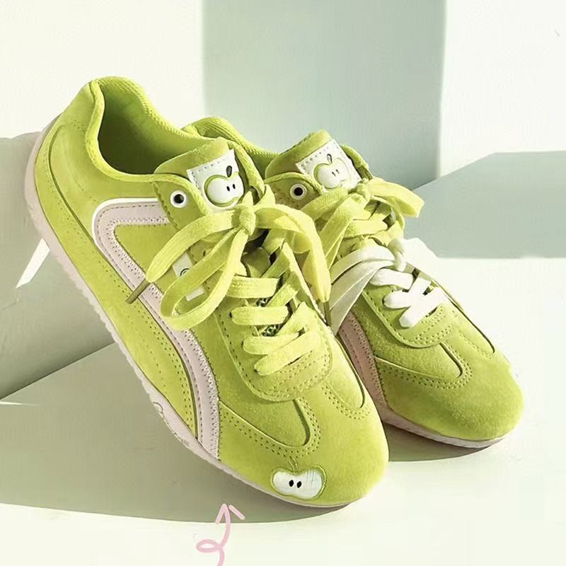 Damen Sportliche Sneaker mit frischem Design und angenehmer Dämpfung R&B