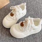 Damen Sneakers mit verspieltem tierischem Dekor und komfortabler Sohle R&B