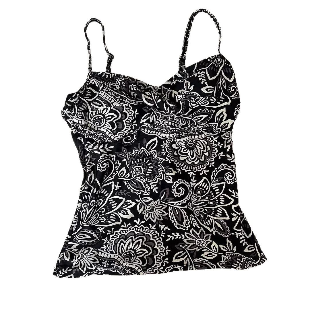 Damen Blusentop mit floralen Mustern R&B
