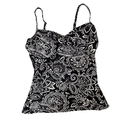 Damen Blusentop mit floralen Mustern R&B