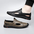 Damen Atmungsaktive Sandalen mit flexiblem Design und rutschfester Sohle R&B