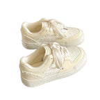 Damen Sneakers mit eleganten Applikationen R&B