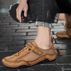 Herren Atmungsaktive Freizeitschuhe mit rutschfester Sohle und ergonomischem Design R&B