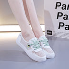Damen Luftige Mesh-Sneaker mit elastischem Schnürsystem R&B