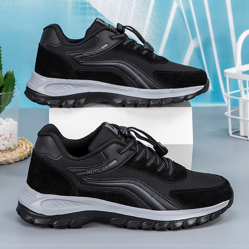 Damen Sportliche Laufschuhe mit atmungsaktivem Obermaterial und stoßdämpfender Sohle R&B