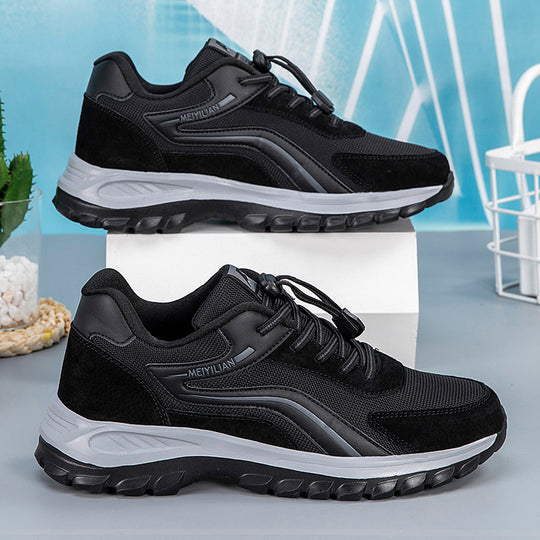 Damen Sportliche Laufschuhe mit atmungsaktivem Obermaterial und stoßdämpfender Sohle R&B