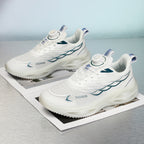 Damen Laufschuhe mit innovativer Dämpfungstechnologie und rutschfester Sohle