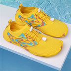 Damen Wassersportschuhe mit flexiblem Design und rutschfester Sohle