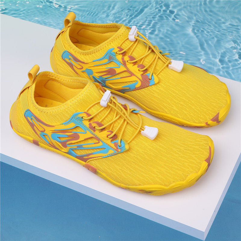 Damen Wassersportschuhe mit flexiblem Design und rutschfester Sohle