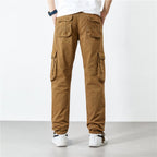 Herren Cargo-Hose mit praktischen Taschen und modernem Schnitt R&B