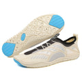 Damen Atmungsaktive und flexible Wassersport-Schuhe mit rutschfester Sohle R&B