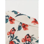 Damen Blazer mit floralen Mustern und modernem Schnitt R&B