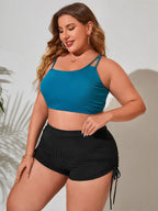 Damen Sportliche Shorts