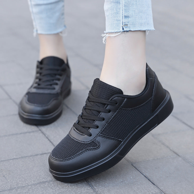 Damen Sportliche Sneakers aus atmungsaktivem Material mit rutschfester Sohle