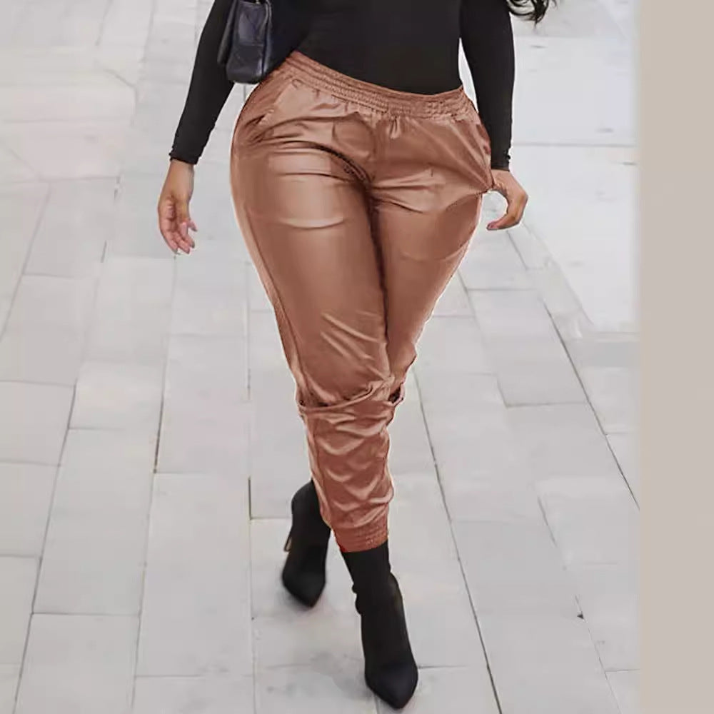 Damen modische Sporthose R&B