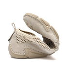 Herren Atmungsaktive Freizeitschuhe mit Komfort-Sohle R&B