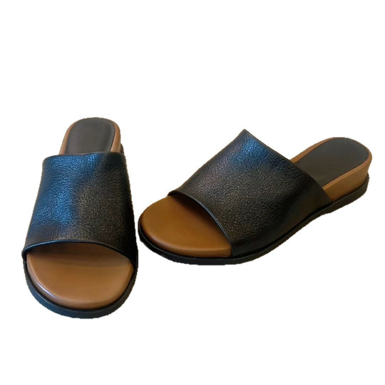 Damen Clogs mit elegantem Design und komfortabler Fußbettgestaltung R&B