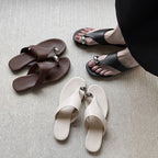Damen Badesandalen mit elegantem Design R&B