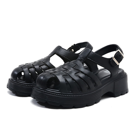 Damen Sandalen im Retro-Stil von R&B