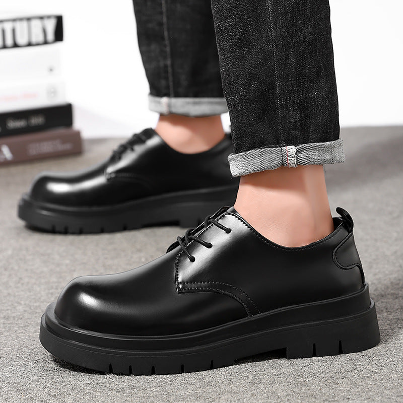 Damen Schnürschuhe mit robuster Gummisohle R&B
