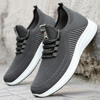 Damen Sportliche Mesh Sneakers mit elastischem Obermaterial und dämpfender Sohle R&B
