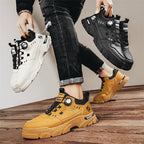 Damen Sportliche Sneakers mit innovativem Schnellschnürsystem und dämpfender Sohle R&B