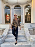 R&B | Revers Leopardenmuster