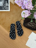 Damen Badesandalen mit gepolstertem Fußbett und rutschfestem Design R&B