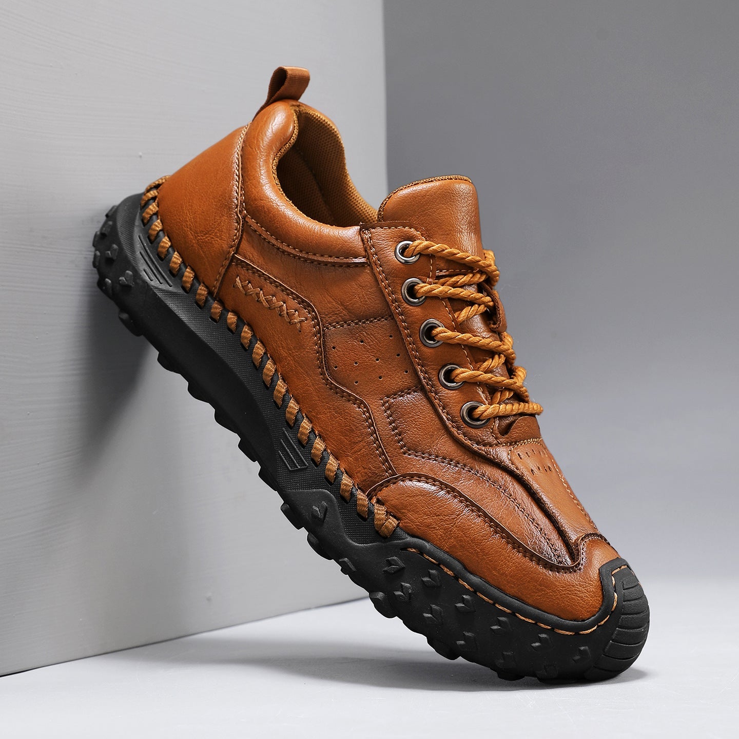 Herren Robuste und sportliche Freizeitschuhe R&B