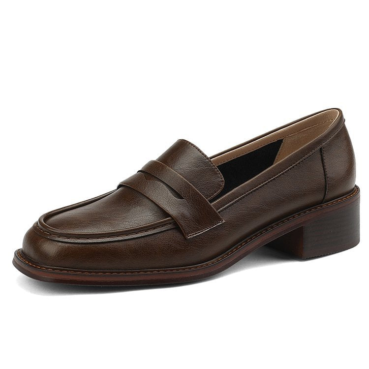Damen Mokassins mit eleganter Riemchenverzierung und bequemer Innensohle R&B