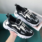 Damen Atmungsaktive Performance Sneakers mit stabilisierender Laufsohle R&B