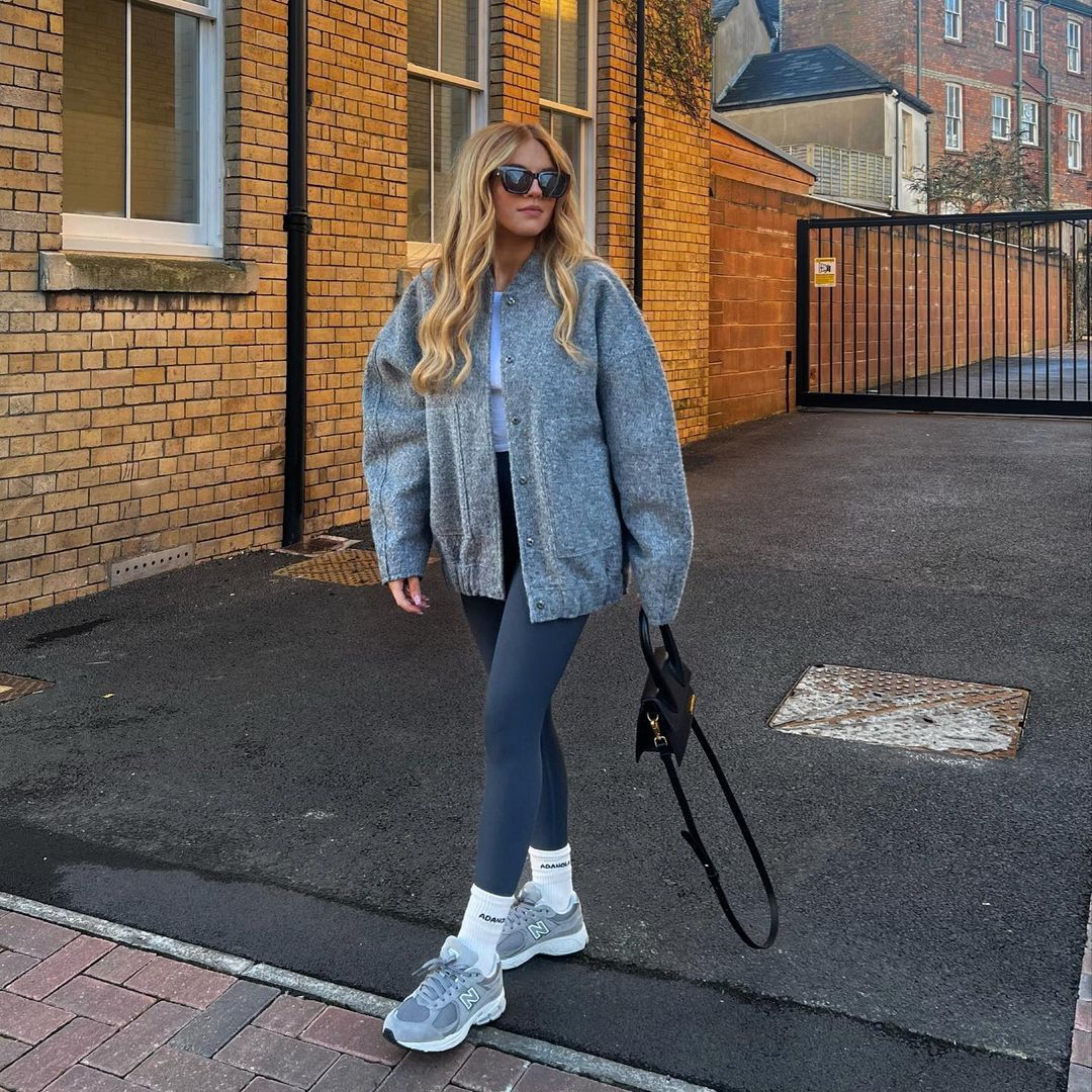 R&B | Vielseitige Jacke mit Stehkragen
