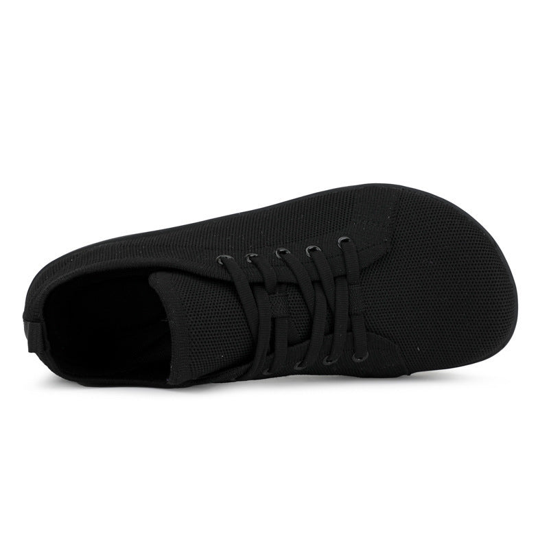 Damen Atmungsaktive Freizeit Sneakers mit rutschfester Sohle