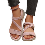 Damen Komfortable Freizeit Sandalen R&B