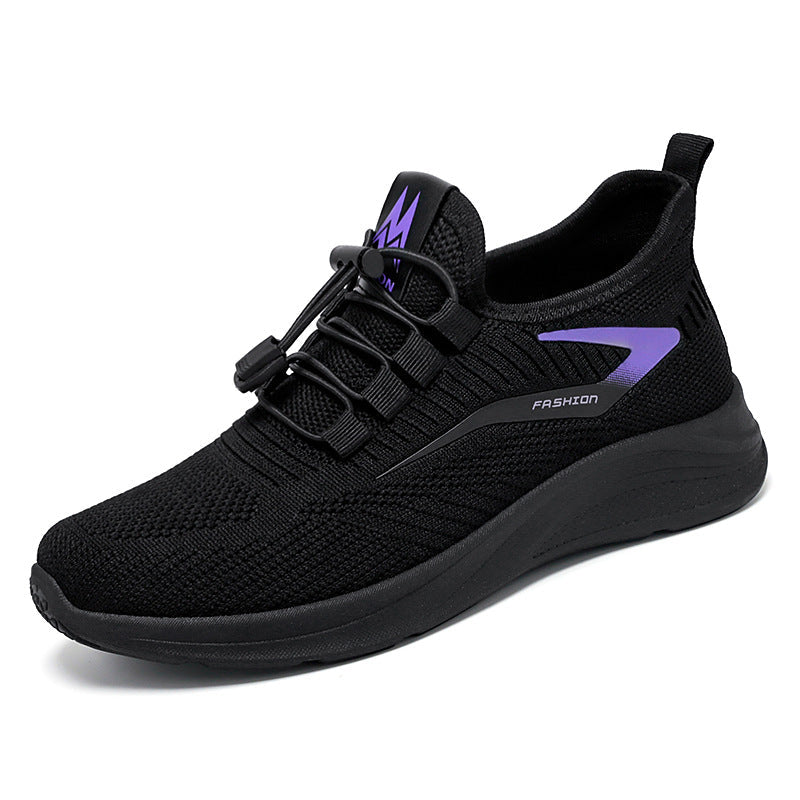 Damen Sportliche Lauf-Sneaker mit anatomischer Dämpfung R&B