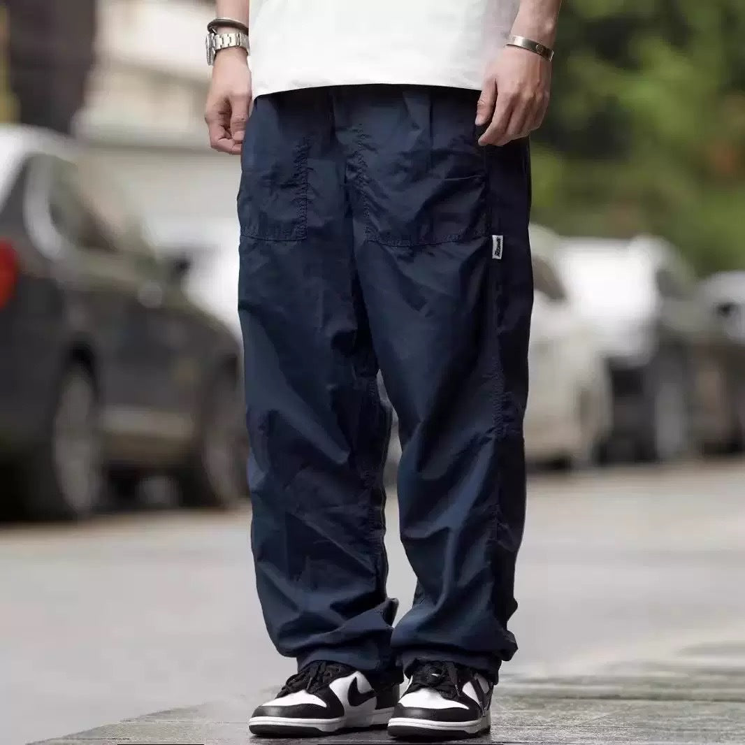 Herren Cargo-Hose mit multifunktionalen Taschen und lässigem Schnitt R&B