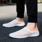 Damen Atmungsaktive Freizeitschuhe mit flexiblem Mesh-Obermaterial