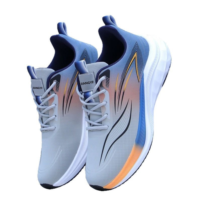 Damen Atmungsaktive Laufschuhe mit ergonomischem Design und flexibler Dämpfung