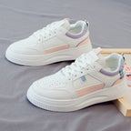 Damen Sportliche Sneaker mit leichtem Mesh-Obermaterial und ergonomischer Sohle R&B