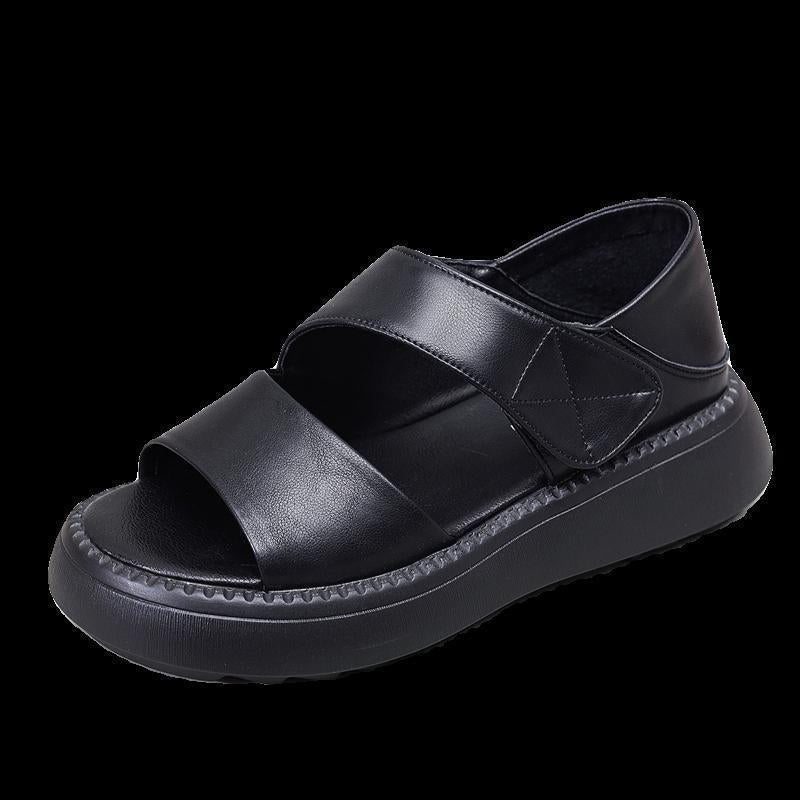 Damen Komfortable Sandalen mit ergonomischem Design und verstellbarem Riemen R&B