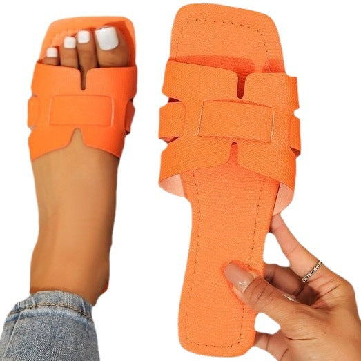 Damen Elegante Riemensandalen mit modischem Schnitt R&B